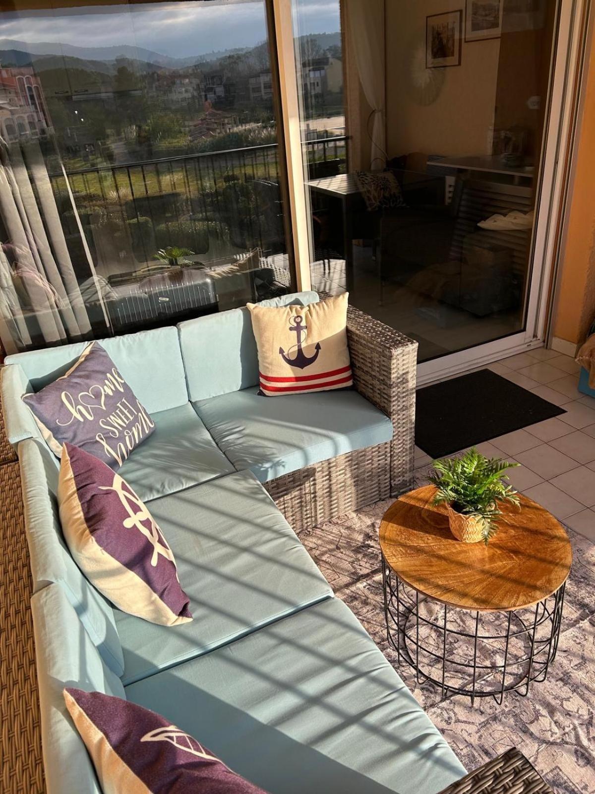 La Vie Est Belle Daire Gassin Dış mekan fotoğraf